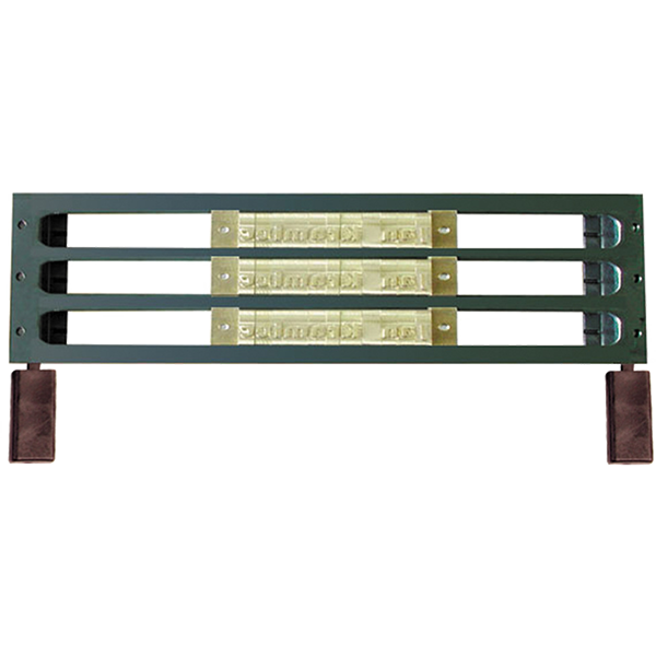 Font frame - Goldpress 4