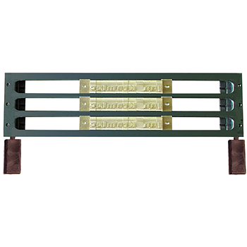 Font frame - Goldpress 4