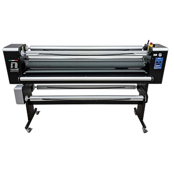 Neolt Laylam 1650 - pneumatisk varm- och kallaminator