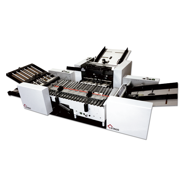 Stago FlexFold 340 folding system