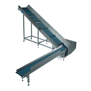Busch Waste Conveyor - automatic