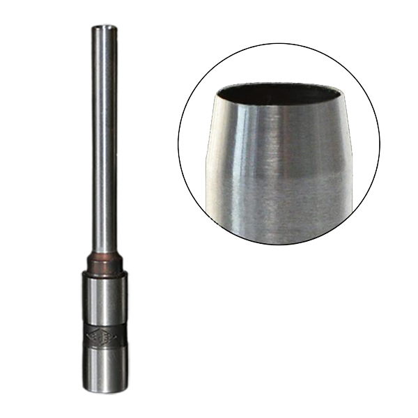 Paper drill bit fabrics - Ø11 mm shaft - HighSpeed