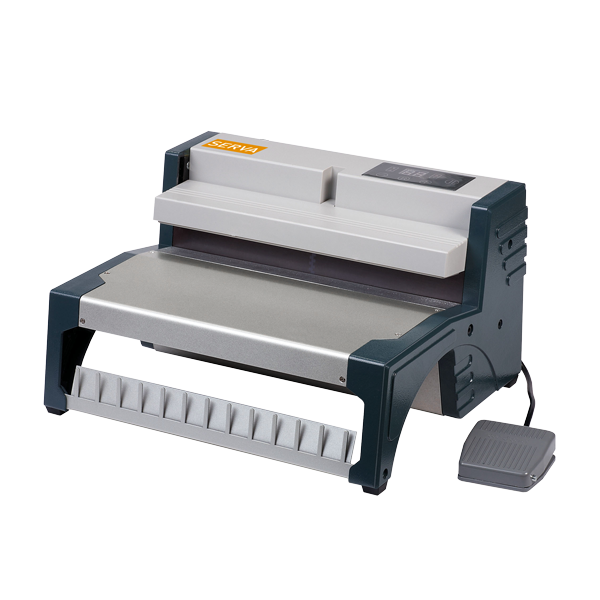 Qupa Auto Wire Binder MC320