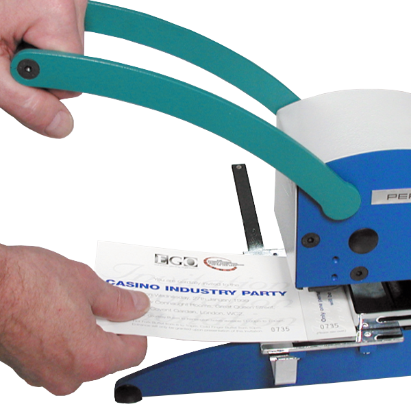 Pernuma Figure and Hole Puncher - 4