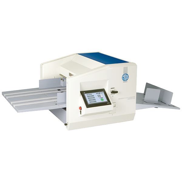 Cyklos Creaser, Perforator & Puncher AirSpeed 450