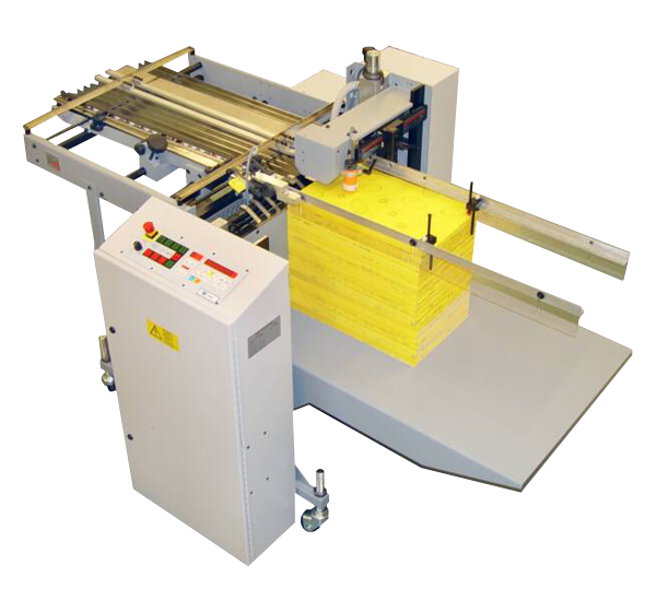 BAUM 20IPF Independent Deep Pile Feeder