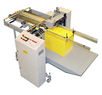 BAUM 20IPF Independent Deep Pile Feeder