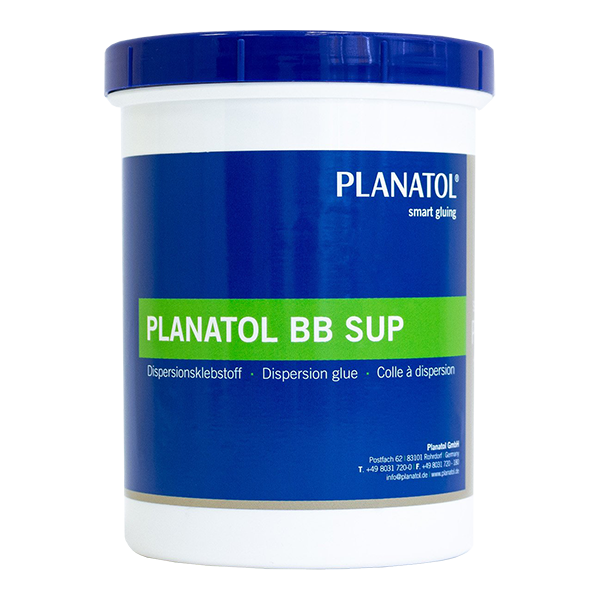 Planatol BB Superior, book and pad binding glue Serva Print Finishing