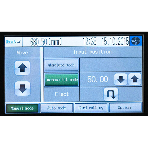 Grafcut G73 - 2
