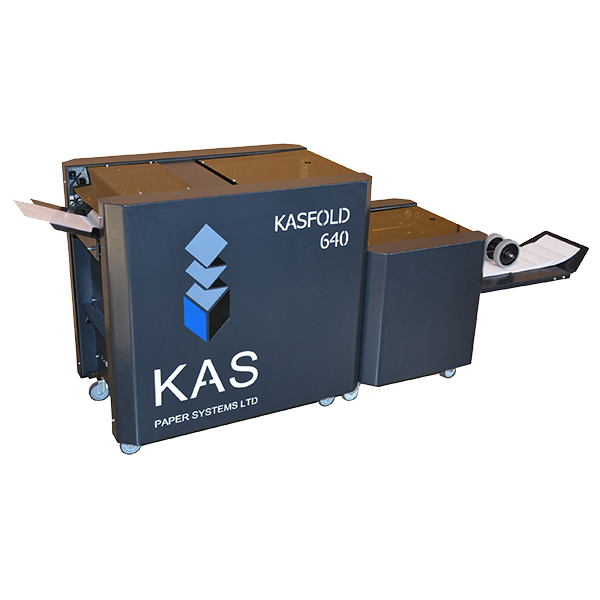 Kasfold 640 Bookletmaker System