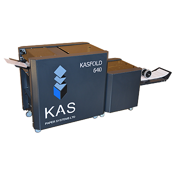 Kasfold 640 Bookletmaker System