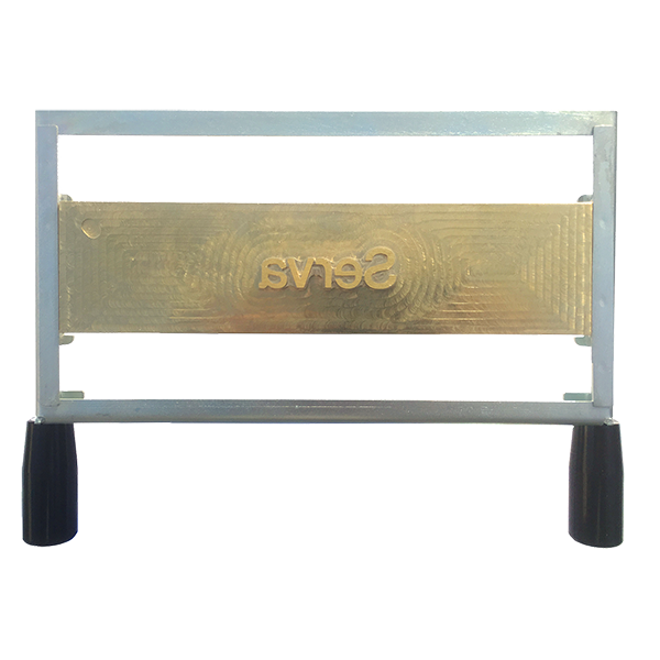 Matrix 10mm brass - Goldpress 5 - 3