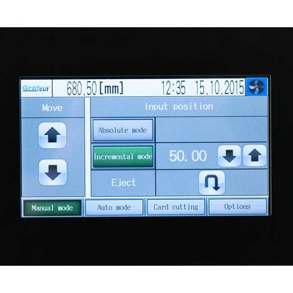 Grafcut G73H - 2