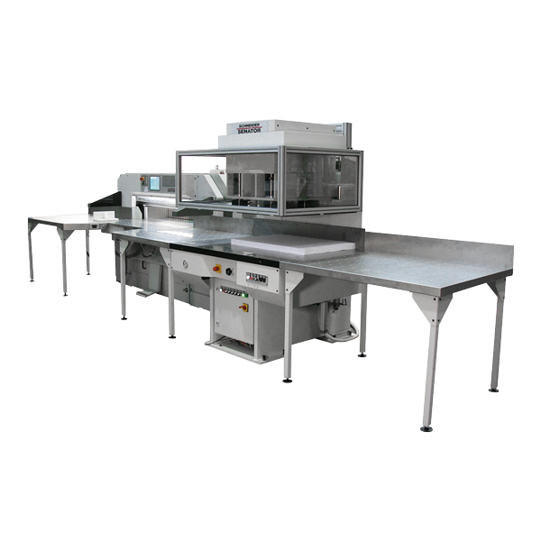 Schneider Senator Pressing Station