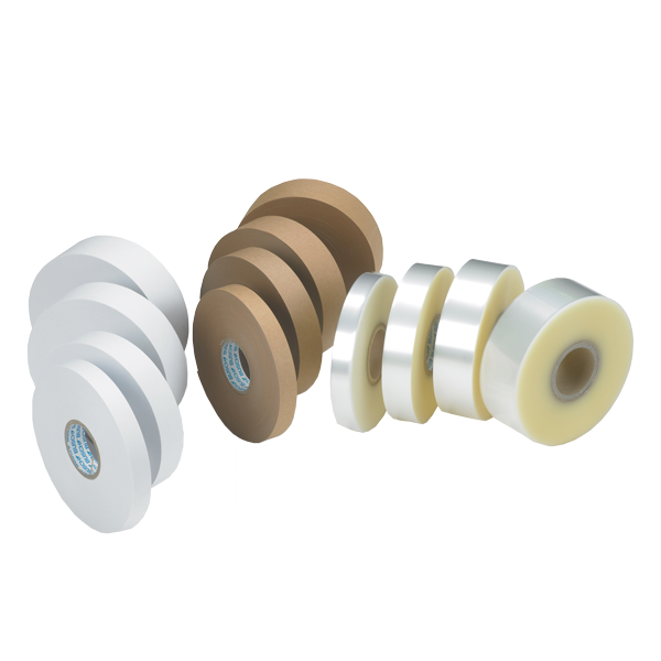 Busch Paper Tape - 150 meter, Ø50 mm core