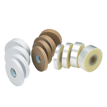 Busch Paper Tape - 150 meter, Ø50 mm core