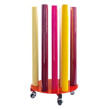 PlastGrommet SwivelRack