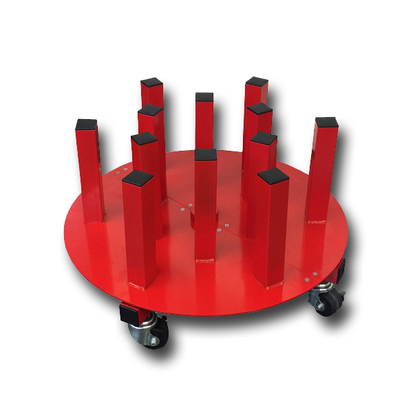 PlastGrommet SwivelRack - 2