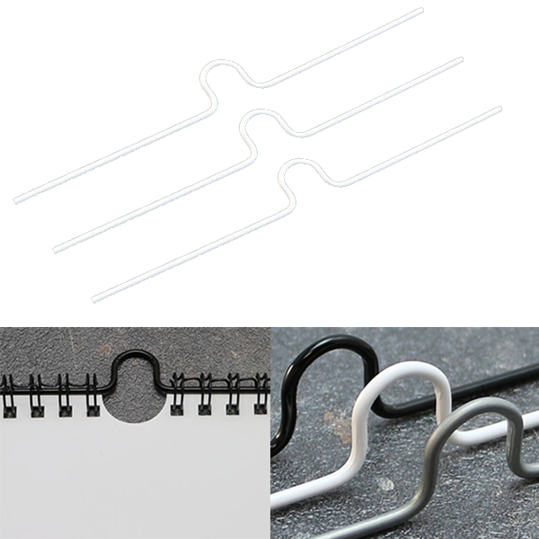 Calender hangers with larger hanger