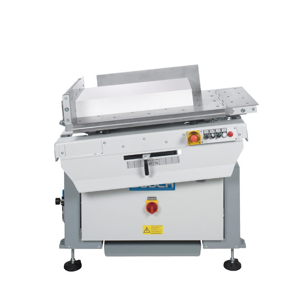 Busch Paper Jogger BR 87/115/150