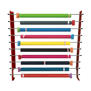 PlastGrommet WallRack