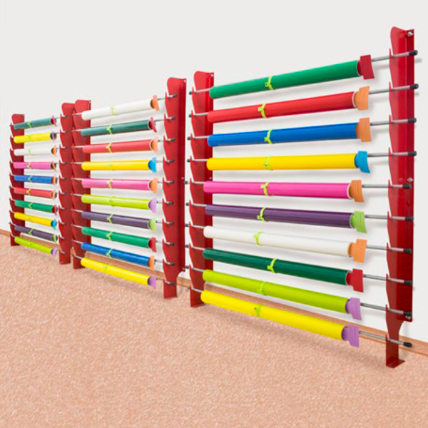 PlastGrommet WallRack - 2