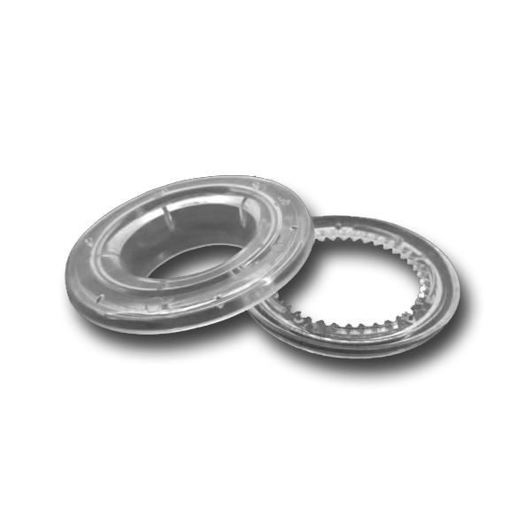 PlastGrommet - Ø25 mm, colored