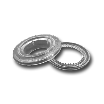 PlastGrommet - Ø25 mm, colored