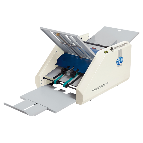 Cyklos Paper Folder CFM 700