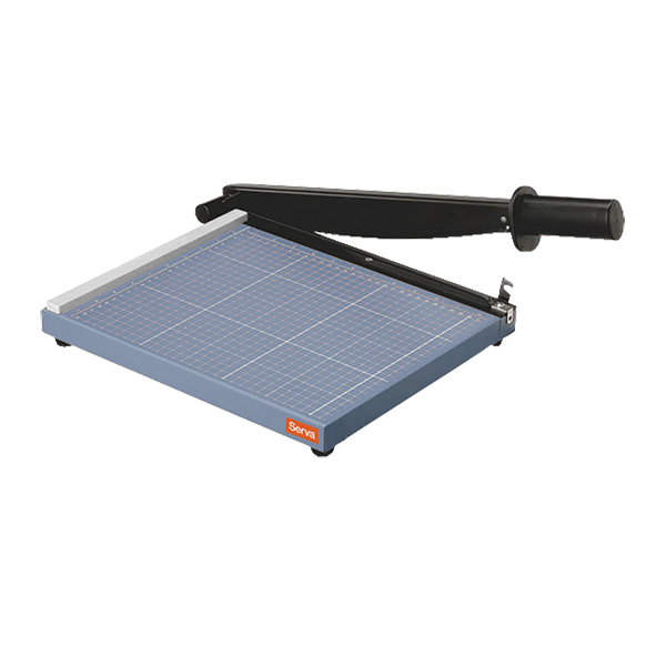 Warrior Cutter 305GM/381GM/457GM - Serva efterbehandling