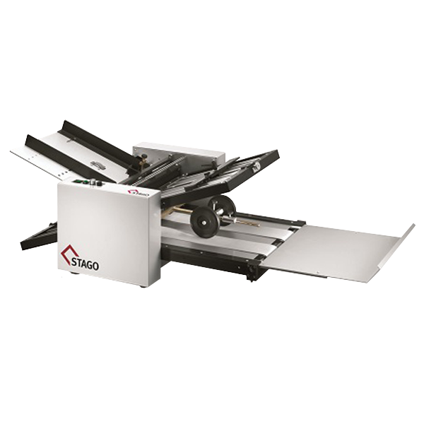Stago FZM 340 folding machine