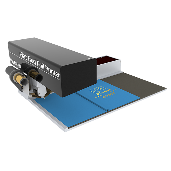 Peleman Flat Bed Foil Printer - 4