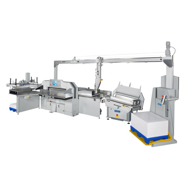 Schneider Senator Sheet Transport System BTS