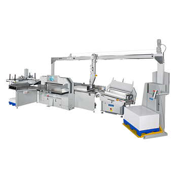 Schneider Senator Sheet Transport System BTS