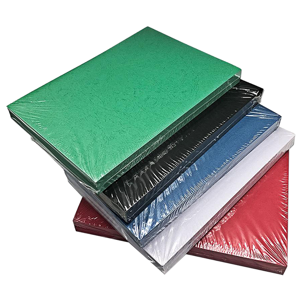 Cardboard cover leather imitation - A4, 230-235 g/m²