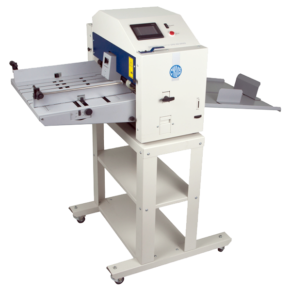Cyklos Creaser, Perforator & Puncher GPM 450 Speed - 2