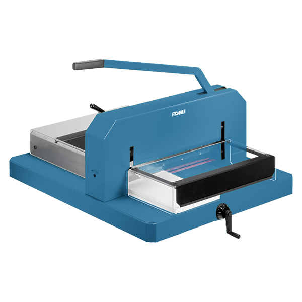 DAHLE Heavy-duty cutter 846/848