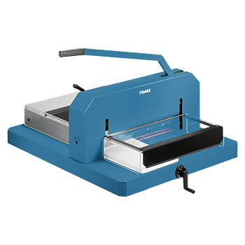 DAHLE Heavy-duty cutter 846/848