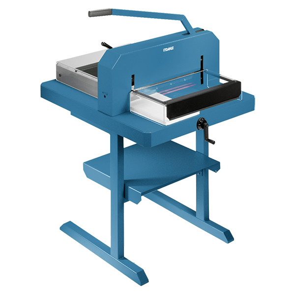DAHLE Heavy-duty cutter 846/848 - 2