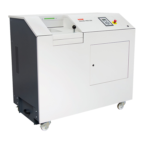HSM StoreEx - datamedia förstörare - 2
