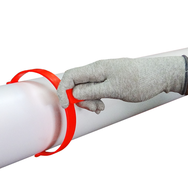 PlastGrommet Roll Clips - 2
