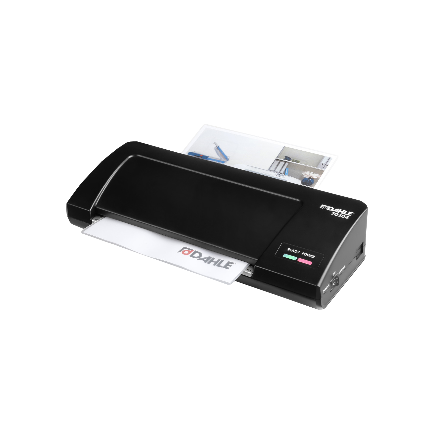DAHLE Ficklaminator - 2