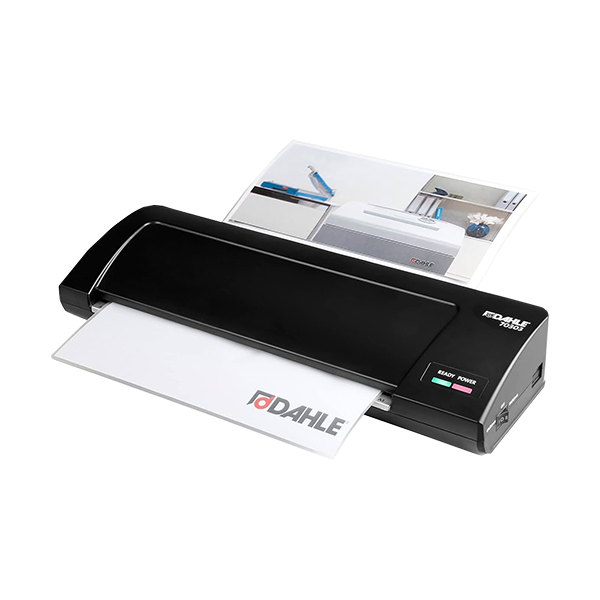 DAHLE Ficklaminator