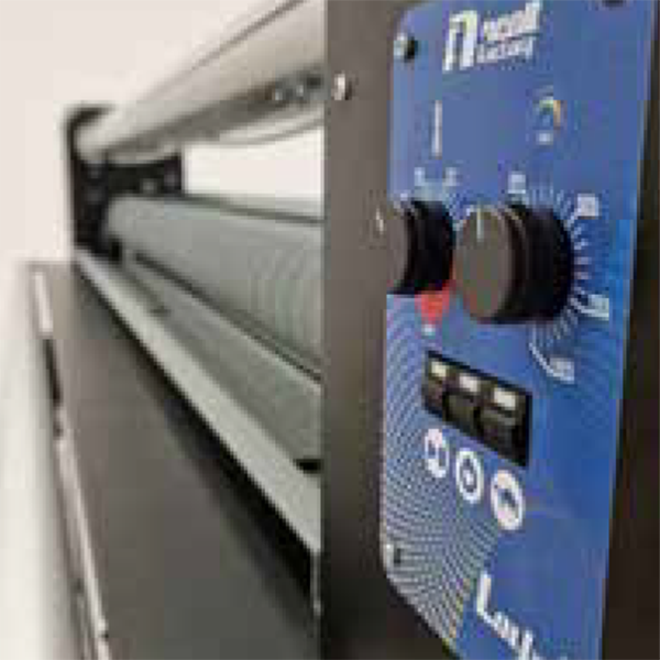 Neolt Laylam 1650 - pneumatisk kallaminator - 2
