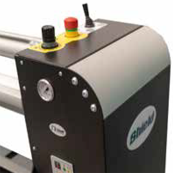 Neolt Shield 1650 / 2050 - pneumatisk kallaminator - 2