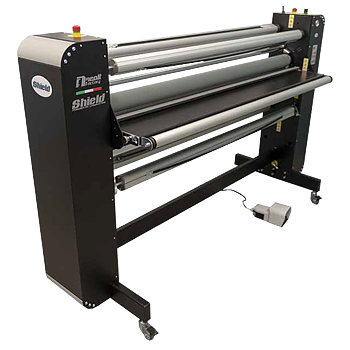 Neolt Shield 1650 / 2050 - pneumatisk kallaminator