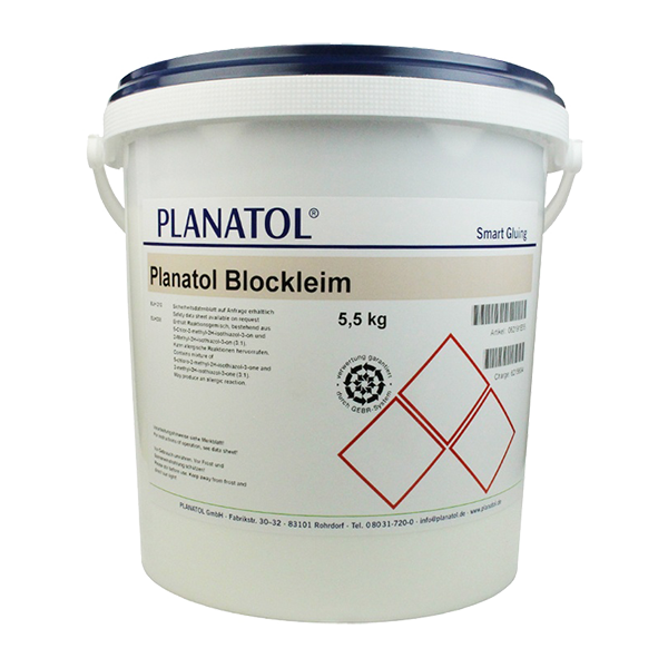 Planatol padbinding glue Serva Print Finishing