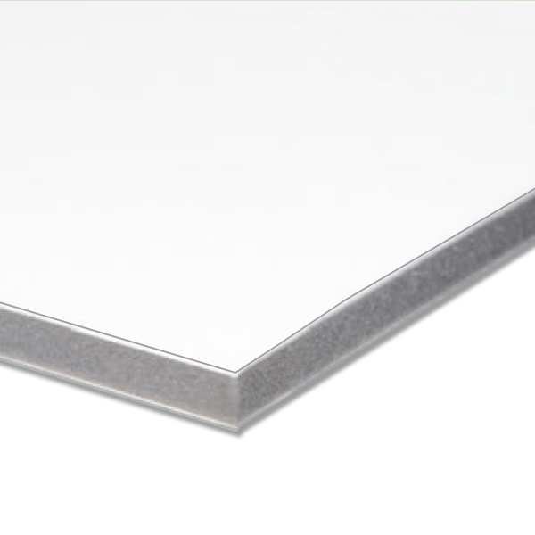 KapaPlast® 5 mm, white