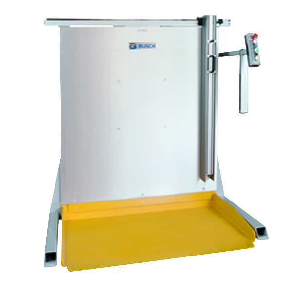 Busch HL Pile Hoist - 5