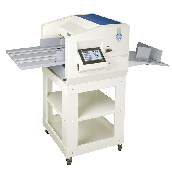 Cyklos Creaser, Perforator & Puncher AirSpeed 450 double - 2